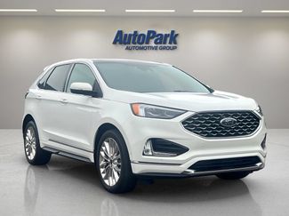 Used 2022 Ford Edge Titanium w/ Equipment Group 301A AWD/4WD video 1