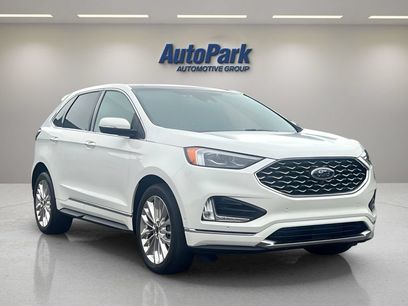 Used 2022 Ford Edge Titanium w/ Equipment Group 301A