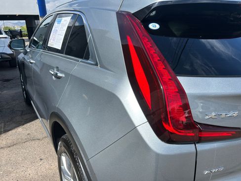 Used 2023 Cadillac XT4 Premium Luxury AWD/4WD image 27