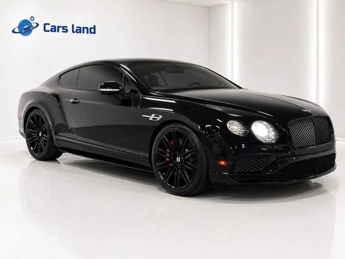 Used 2016 Bentley Continental GT Speed AWD/4WD image 1