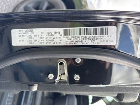 Used 2017 RAM 1500 Express w/ Black Ram 1500 Express Group image 21