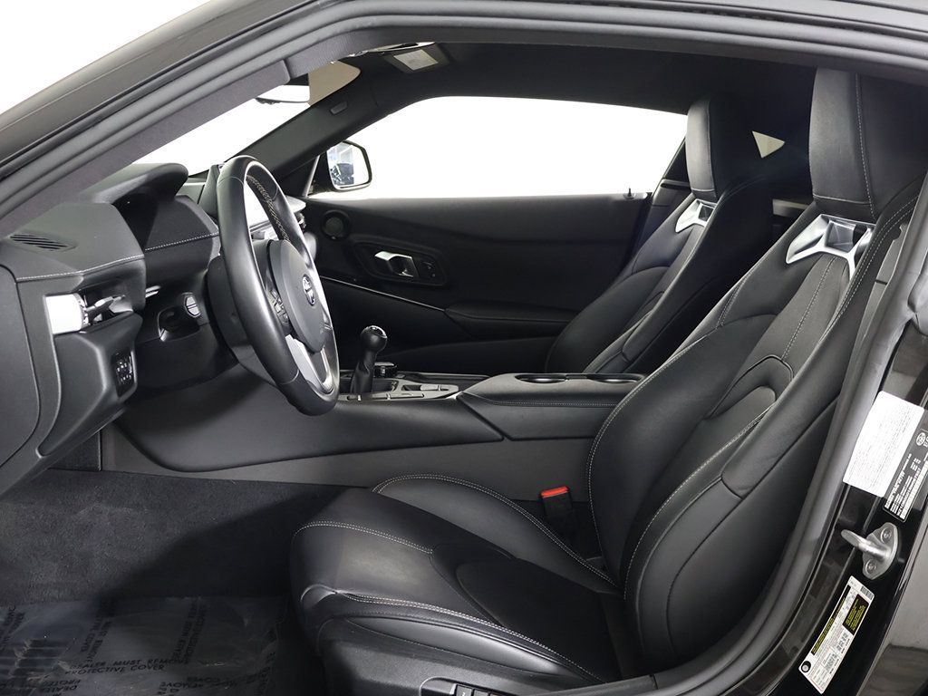 Used 2024 Toyota Supra RWD image 25