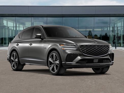 New 2026 Genesis GV80 3.5T e-SC AWD/4WD image 2