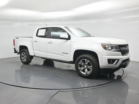 Used 2018 Chevrolet Colorado Z71 RWD image 46