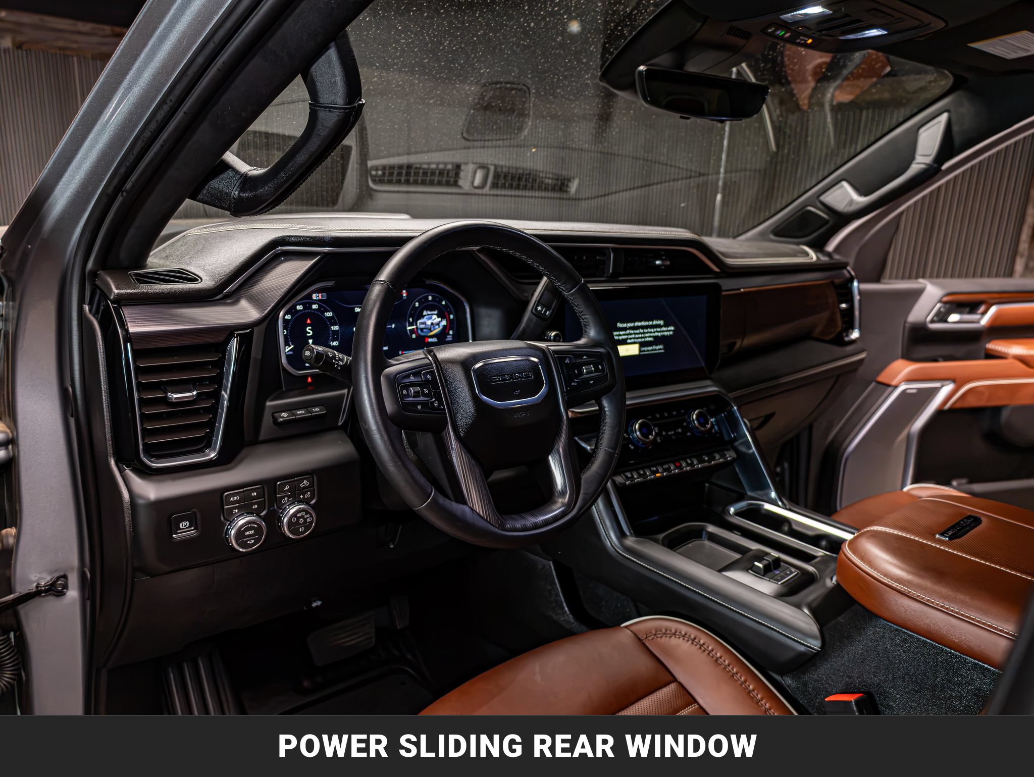 Used 2026 GMC Sierra 3500 Denali Ultimate AWD/4WD image 13