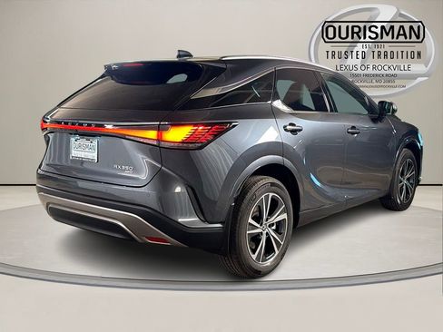 Certified 2024 Lexus RX 350 Premium image 8