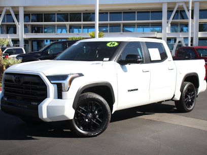 Used 2026 Toyota Tundra Limited w/ Limited PVM Package