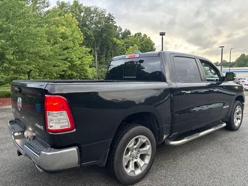 Used 2020 RAM 1500 Big Horn AWD/4WD image 8