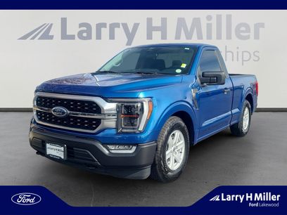 Used 2022 Ford F150 XL w/ XL Power Equipment Group