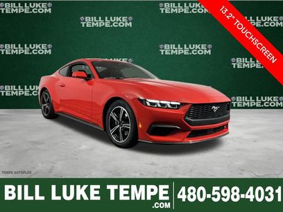 Used 2024 Ford Mustang Premium