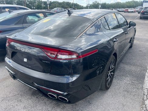 Used 2022 Kia Stinger GT-Line image 6
