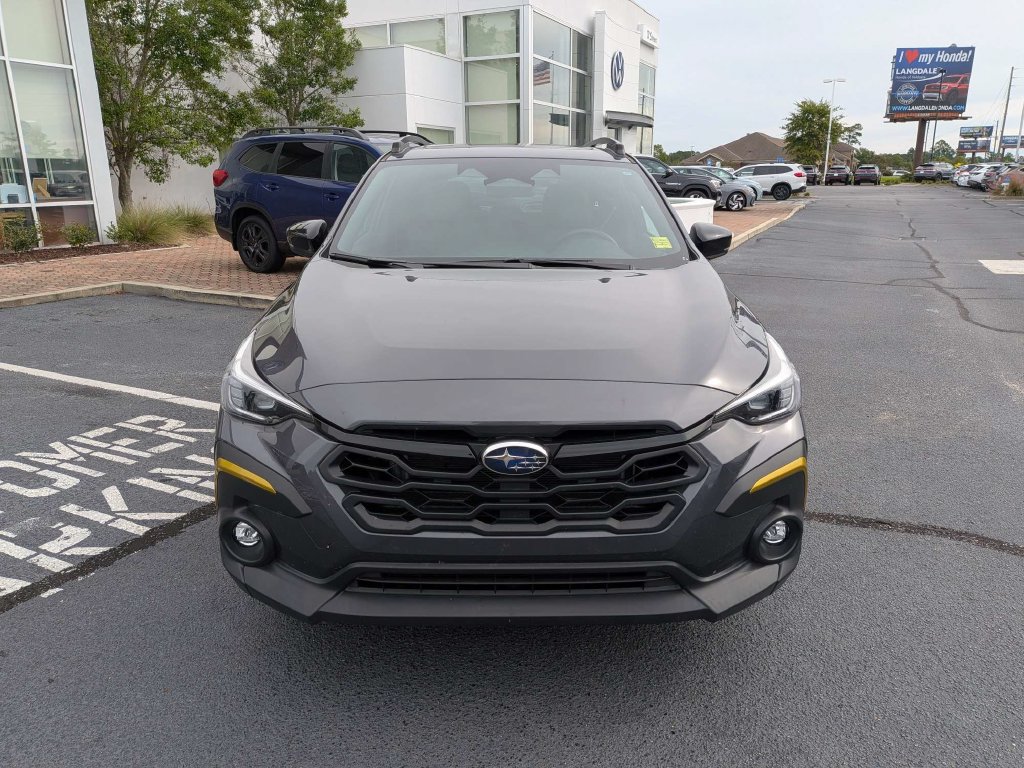 Certified 2025 Subaru Crosstrek 2.5i Sport AWD/4WD image 10