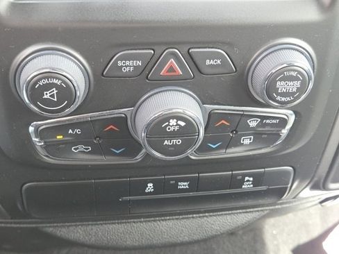 Used 2024 RAM 1500 Classic Warlock w/ Electronics Group image 11