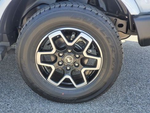 Used 2023 Ford Bronco Outer Banks AWD/4WD image 31