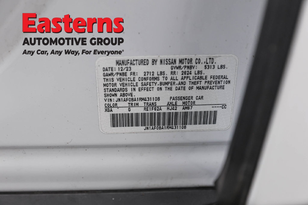 Used 2024 Nissan Ariya FWD image 38