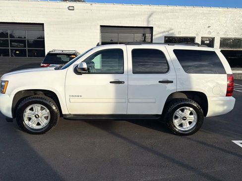 Used 2012 Chevrolet Tahoe LT image 4