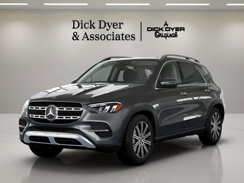 Used 2025 Mercedes-Benz GLE 350 4MATIC image 30