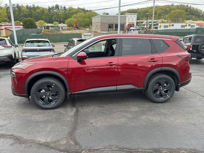 New 2026 Nissan Rogue SV w/ Cold Weather Package