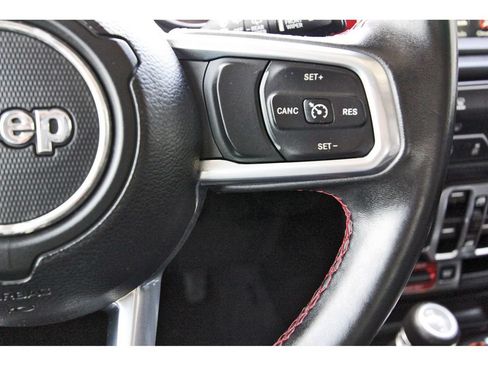 Used 2019 Jeep Wrangler Unlimited Rubicon AWD/4WD image 20