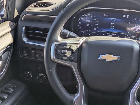 Certified 2022 Chevrolet Tahoe LT w/ Luxury Package image 21