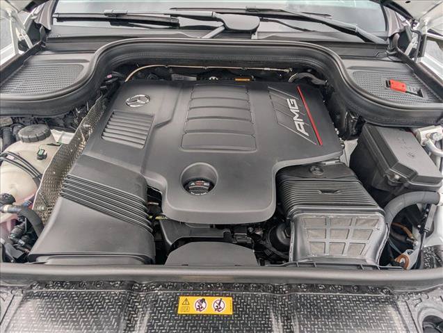 New 2026 Mercedes-Benz GLE 53 AMG 4MATIC Coupe image 16