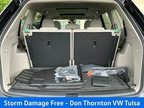 New 2026 Volkswagen Atlas SEL AWD/4WD image 19