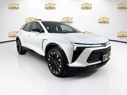 Used 2025 Chevrolet Blazer EV RS