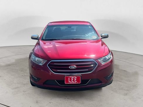 Used 2015 Ford Taurus Limited FWD image 8