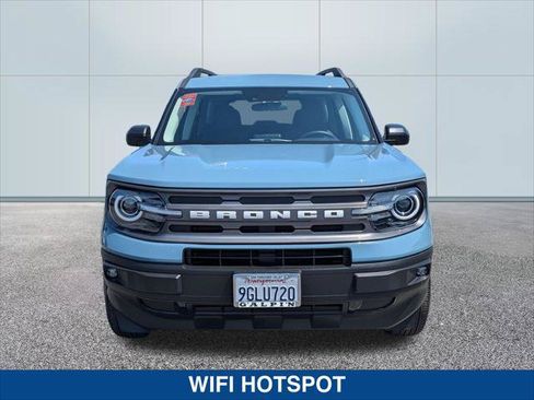Certified 2023 Ford Bronco Sport Big Bend w/ Convenience Package AWD/4WD image 8