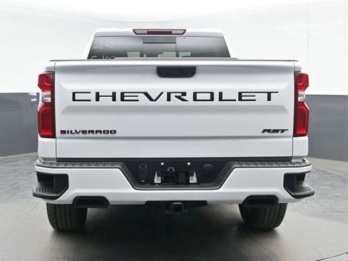 New 2026 Chevrolet Silverado 1500 RST w/ Redline Edition AWD/4WD image 13