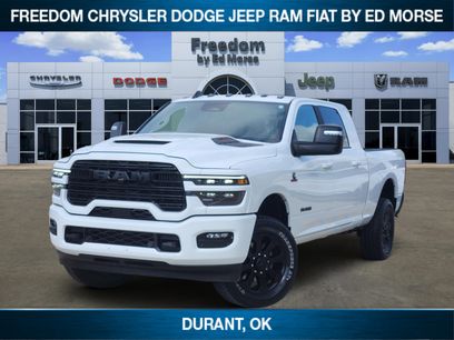 Used 2025 RAM 2500 Laramie w/ Night Edition