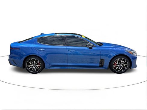 Used 2023 Kia Stinger GT-Line w/ Sun & Sound Package image 2