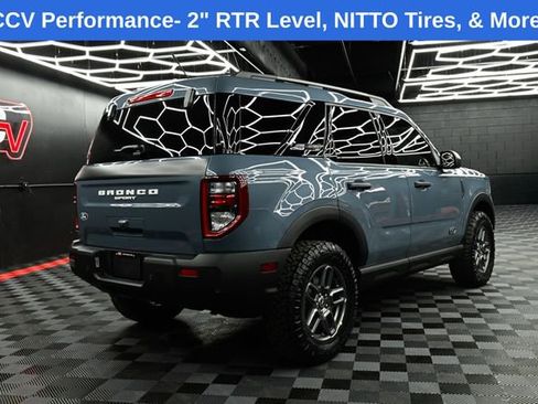 New 2026 Ford Bronco Sport Big Bend AWD/4WD image 6