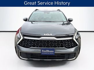 Used 2024 Kia Sportage X-Line w/ X-Line Premium Package video 2