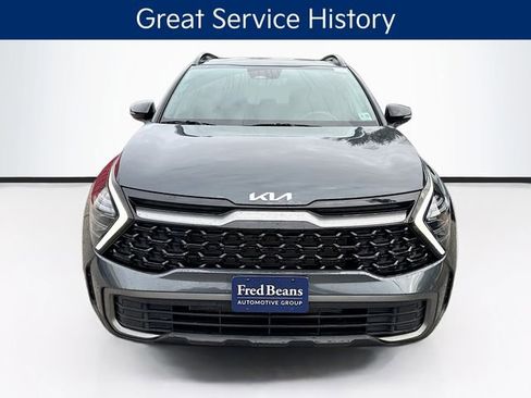 Used 2024 Kia Sportage X-Line w/ X-Line Premium Package image 2