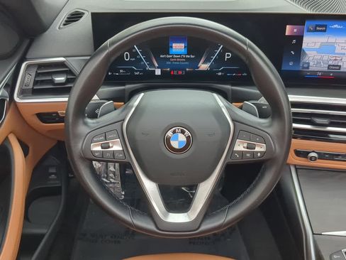 Used 2024 BMW 430i xDrive Convertible image 23