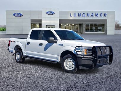 Used 2019 Ford F150 XL w/ XL Power Equipment Group