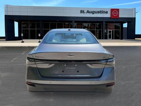 New 2026 Nissan Sentra SL w/ Floor Mat Package FWD image 5