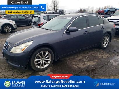 Used 2008 INFINITI G35 x Sedan w/ Premium Pkg