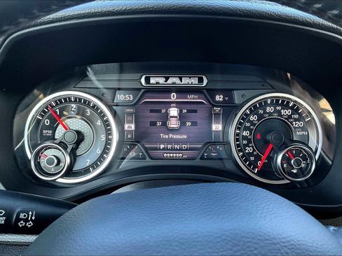 Used 2022 RAM 1500 Laramie image 51