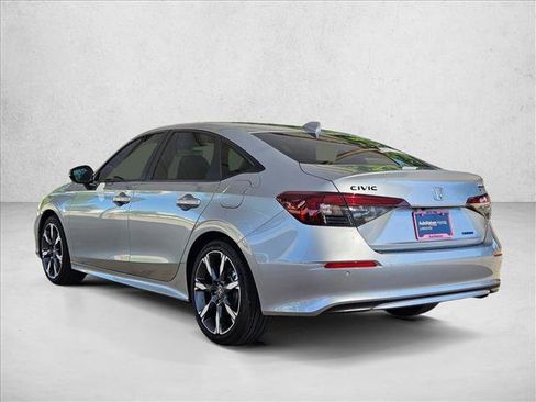 New 2026 Honda Civic Sport Touring image 8