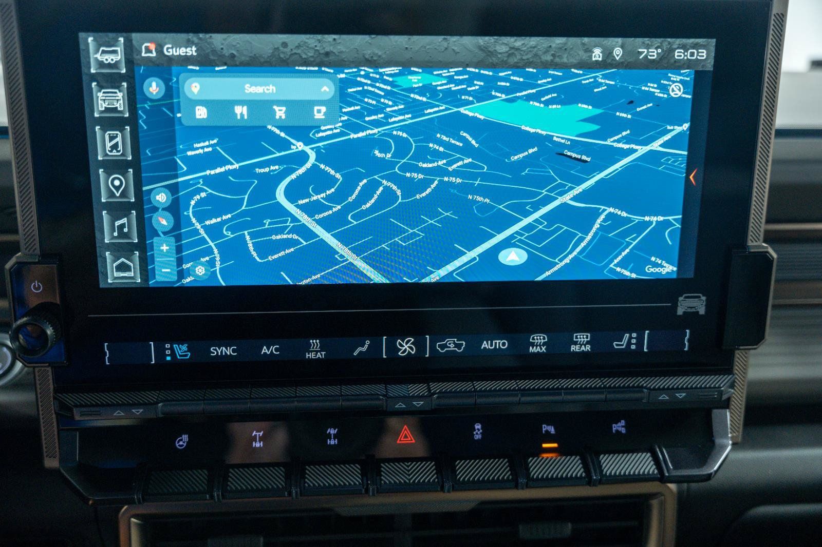 New 2024 GMC Hummer EV 3X w/ Omega Edition AWD/4WD image 37
