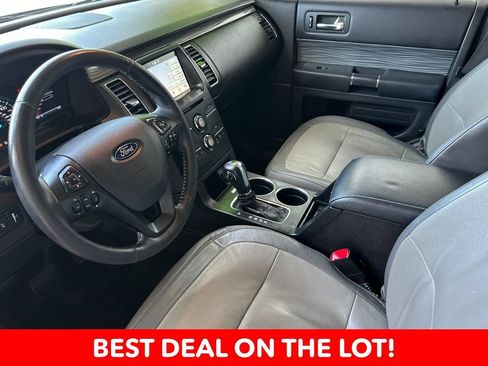 Used 2016 Ford Flex SEL w/ Equipment Group 202A FWD image 9