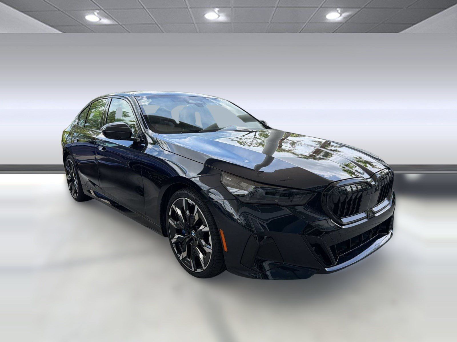 Used 2026 BMW 530i w/ M Sport Package RWD image 7