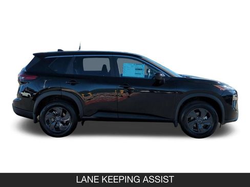 New 2026 Nissan Rogue SV AWD/4WD image 6