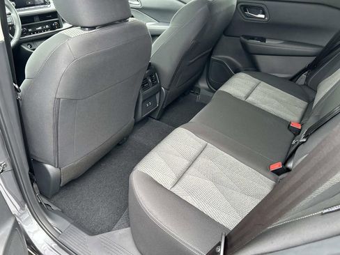 New 2026 Nissan Rogue SV AWD/4WD image 19