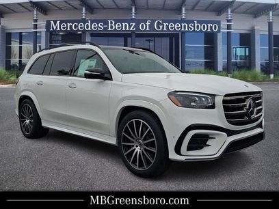 New 2026 Mercedes-Benz GLS 450 4MATIC