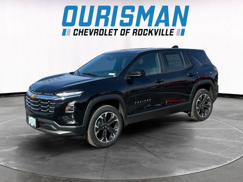 New 2026 Chevrolet Equinox LT w/ Convenience Package II image 2