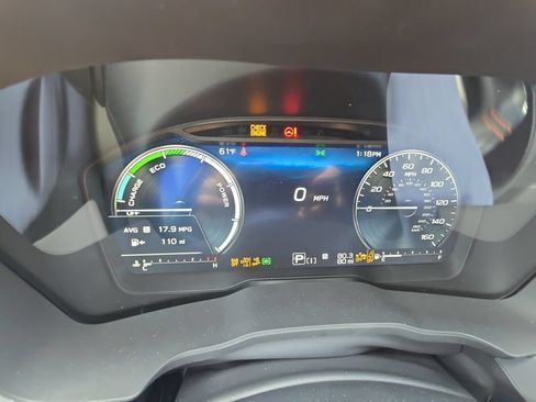New 2026 Subaru Crosstrek 2.5i Limited w/ Crosstrek Mirror Package AWD/4WD image 15