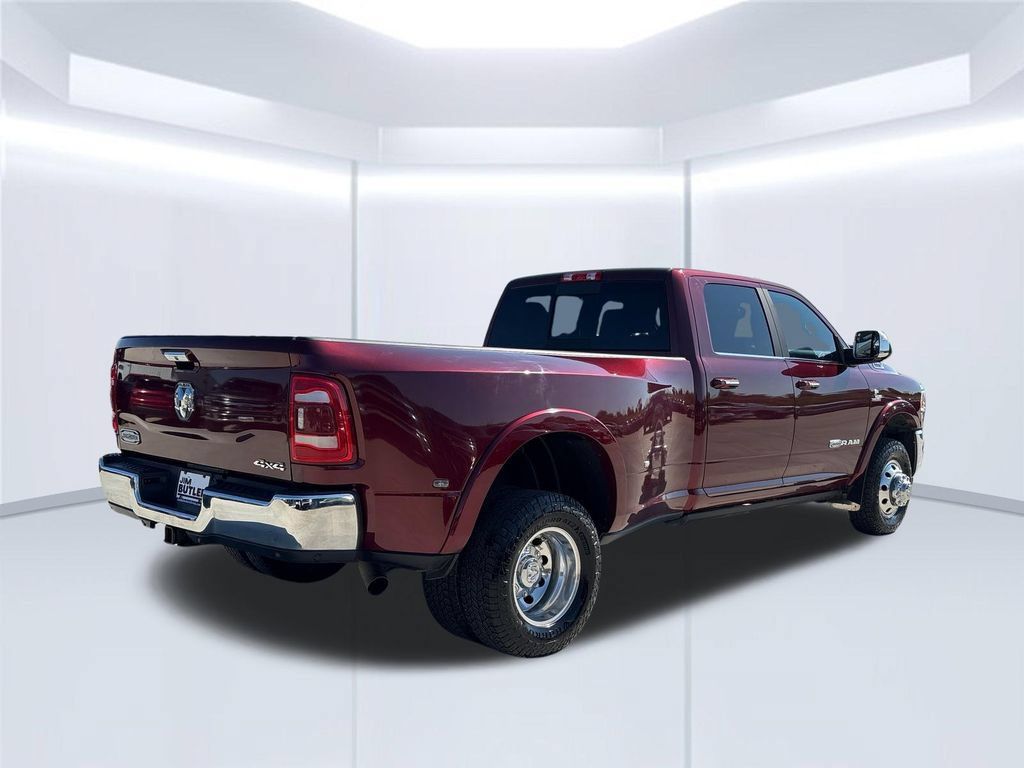 Used 2020 RAM 3500 Limited AWD/4WD image 8
